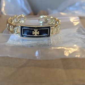 SUPER RARE Tory Burch Bangle Bracelet